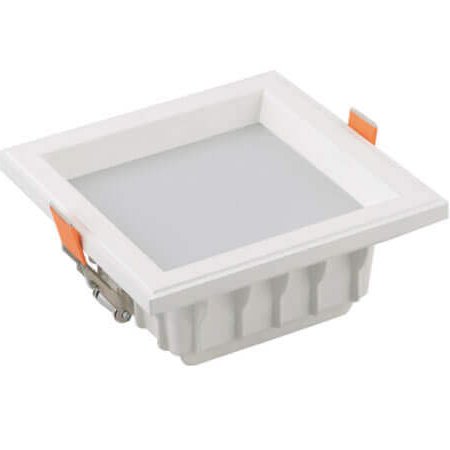 Square LED SMD Downlight