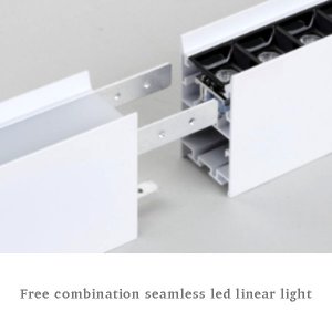 free combination seamless led linear light