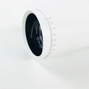 30W ZOOMABLE TRACKC LIGHT for art galleries