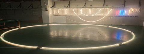 360degree lighting tube china manufacture