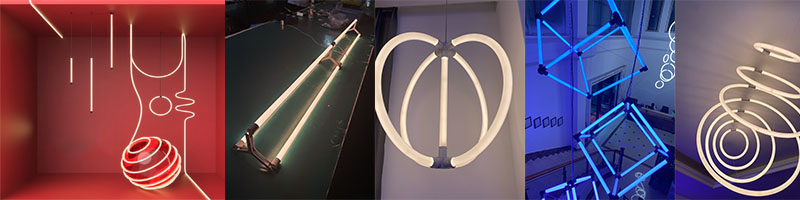 Skæbne overfladisk Dag 360° LED Tube Light | 360 degrees led flexible light China factory